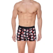 Berrak 4431 Dijital Baskı Erkek Boxer thumbnail 7