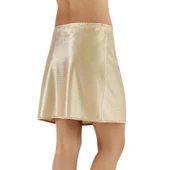 Şahinler MB3096 Kadın Likralı Kısa Jipon thumbnail 5