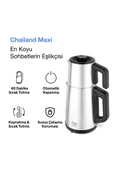 MAXİ Chailand Çay Makinesi- Inox 41005656 thumbnail 3