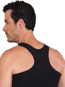 Şahinler ME029 Erkek Renkli Çapraz Atlet thumbnail 1