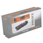 Police Pc-11 Power Led+zoom Kalem Pilli El Feneri thumbnail 3