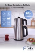 MAXİ Chailand Çay Makinesi- Inox 41005656 thumbnail 1