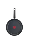 TEFAL B55691 Titanyum 1X SimpleCook 3'lü Tava Seti 20/24/28 cm thumbnail 7
