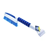 Michelin MC6466 3’ü Bir Arada Kar Fırçası ve Buz Kazıyıcı, Silecek Temizleyici thumbnail 2