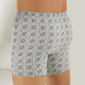 Şahinler ME010 Erkek Boxer Külot thumbnail 5