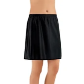 Şahinler MB3096 Kadın Likralı Kısa Jipon thumbnail 3