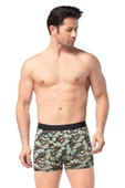 Berrak 4431 Dijital Baskı Erkek Boxer thumbnail 5