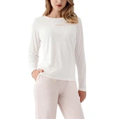 Arnetta AR3417-S Kadın Kışlık İkili Pijama Takım thumbnail 3