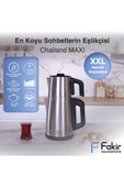 MAXİ Chailand Çay Makinesi- Inox 41005656 thumbnail 2