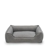 Pet Comfort Bravo Ortopedik Gri  Köpek Yatağı XL 105x80cm thumbnail 1