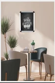 A3 Tak Çıkar Rondo Çerçeve 30x42 cm 1 Adet Açılır Kapanır Çerçeve Aç Kapa Çerçeve A3 Afiş Çercevesi Büro Ofis thumbnail 4