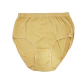 Tutku 922 Ribana Kadın Bato Külot 3lü L Ten thumbnail 1