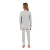 RolyPoly RP3700-2 Kız Çocuk Kışlık İkili Pijama Takım thumbnail 2