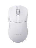 Philips Evnıa Serisi SPK9718 Kablosuz Bluetooth Dual Mod 30000DPI 6 Tuşlu Optik Oyuncu Mouse Beyaz thumbnail 3