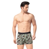 Berrak 4431 Dijital Baskı Erkek Boxer thumbnail 1