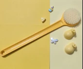 Ördek Tasarımlı Yumuşak Uçlu Vücut Kese Fırçası thumbnail 2