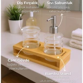 Bambum Tivoli 2'li Sabunluk Seti thumbnail 3