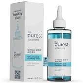 The Purest Solutions Exfoliating + Clarifying Toner 200 ml thumbnail 6