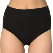 Tutku 922 Ribana Kadın Bato Külot 3lü L Siyah thumbnail 2