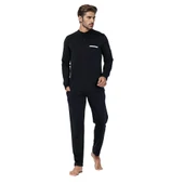 Confeo 940.027 Erkek Süprem Uzun Kol Pijama Takım thumbnail 2