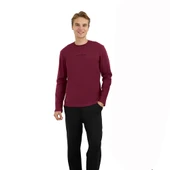 Elitepoint 1911 Erkek O-Yaka Kışlık Pijama Takım thumbnail 1