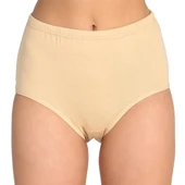 Tutku 922 Ribana Kadın Bato Külot 3lü XL Gri-Siyah-Ten thumbnail 4