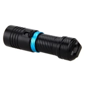 Wison WS-4545 10W 1800 Lümen Su Geçirmez Şarjlı Su Altı Feneri thumbnail 5