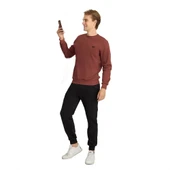 Elitepoint 1918 Erkek O-Yaka Eşofman Takım thumbnail 2