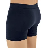 Şahinler E031 Erkek Likralı Boxer Külot 6lı Paket Lacivert XXL thumbnail 2