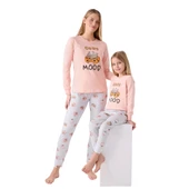 RolyPoly RP3467-2 Kız Çocuk Kışlık İkili Pijama Takım thumbnail 4