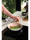 TRAMONTINA ROMAGNA DESERT CLAY 20 CM SERAMİK YÜZEYLİ KIZARTMA TAVASI thumbnail 1