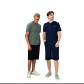 Elitepoint 1706 Erkek Yazlık Şortlu Pijama Takımı thumbnail 8