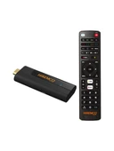 HIREMCO  EVO MİNİ 4K 4GB RAM 64GB DAHİLİ HAFIZA ANDROİD STİCK thumbnail 4