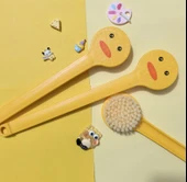 Ördek Tasarımlı Yumuşak Uçlu Vücut Kese Fırçası thumbnail 1