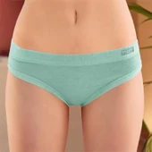 Berrak 11650 Kadın Bambu Bikini Külot thumbnail 1