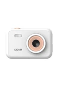 Sjcam Funcam Beyaz Cocuk Kamerası Beyaz thumbnail 1