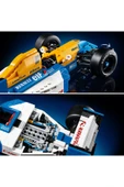 LEGO ® Icons Williams Racing FW14B ve Nigel Mansell 10353-Koleksiyonluk Model Yapım Seti (797 Parça) thumbnail 10