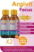 Argivit Focus 150 ml 2 Adet thumbnail 1