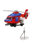 Sesli Işıklı Motorize Kurtarma Helikopteri 20 cm – Vinçli Sedyeli – Ses & Işık Efektli – Motorize İleri Hareket thumbnail 4