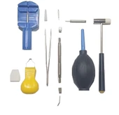 Zhltools 7 Parça Premium Seri Saat Tamir Seti thumbnail 2