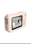 Sjcam FunCam Fotoğraf Makinesi Pembe thumbnail 3