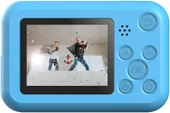 Sjcam Funcam Çocuk Kamerası Mavi thumbnail 2