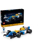 LEGO ® Icons Williams Racing FW14B ve Nigel Mansell 10353-Koleksiyonluk Model Yapım Seti (797 Parça) thumbnail 1