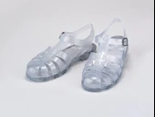 Igor S10262 Biarritz Glitter Sandalet Simli Gümüş thumbnail 6