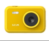 Sjcam Funcam Çocuk Kamerası Sarı thumbnail 1