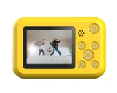 Sjcam Funcam Çocuk Kamerası Sarı thumbnail 2