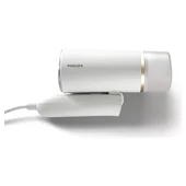 3000 Serisi El Tipi Dikey Ütü, 1000W, 30 Saniyede Hazır, Kompakt ve Katlanabilir, Yanık Riski Yok, Beyaz, STH3020/10 thumbnail 4