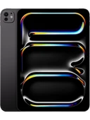 Apple iPad Pro M5 Wi-Fi + Cellular 256GB 11" Standart Cam - Uzay Siyahı ME2N4TU/A (Apple Türkiye Garantili) thumbnail 2