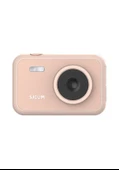 Sjcam FunCam Fotoğraf Makinesi Pembe thumbnail 1