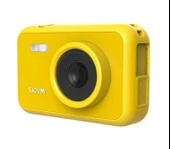 Sjcam Funcam Çocuk Kamerası Sarı thumbnail 3